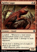 Spitfire Lagac Zendikar Rising 167 C Magic: The Gathering Near Mint