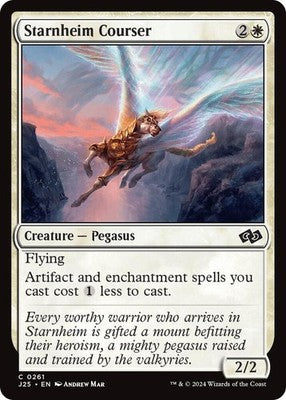 Starnheim Courser J25 261 NM Magic: The Gathering