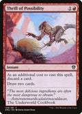 Thrill of Possibility DMU 148 NM Magic: The Gathering