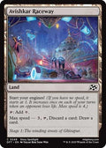Avishkar Raceway DFT 249 NM Magic: The Gathering