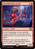 Charmbreaker Devils J25 132 NM Magic: The Gathering