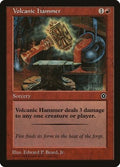 Volcanic Hammer P02 119 LP Magic: The Gathering
