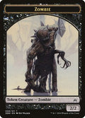 Zombie TOGW 8 NM Magic: The Gathering