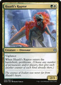 Huatli's Raptor WAR 200 NM Magic: The Gathering