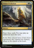 Urban Evolution UMA 208 NM Magic: The Gathering