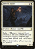 Lantern Scout BFZ 37 NM Magic: The Gathering