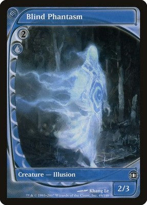 Blind Phantasm FUT 49 NM Magic: The Gathering