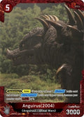 Anguirus (2004) ( ) EBP04-040+ Booster Set 4: Endless Wars Foil Godzilla Card Ga