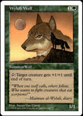 Wyluli Wolf Fifth Edition R Magic: The Gathering Lightly Played