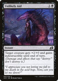 Unlikely Aid IKO 103 NM Magic: The Gathering