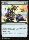 Wildsize IMA 191 NM Magic: The Gathering