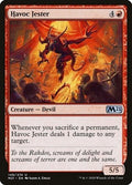 Havoc Jester M21 149 NM Magic: The Gathering