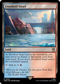 Frostboil Snarl WHO 282 NM Magic: The Gathering