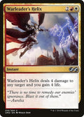 Warleader's Helix UMA 210 NM Magic: The Gathering
