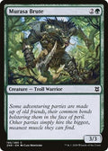 Murasa Brute ZNR 195 NM Magic: The Gathering