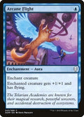 Arcane Flight DOM 43 NM Magic: The Gathering