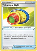 Telescopic Sight 160/185 SWSH04: Vivid Voltage Pokémon TCG