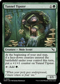 Tunnel Tipster MKM 180 NM Magic: The Gathering