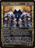 Spara's Adjudicators SNC 335 NM Magic: The Gathering