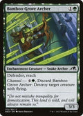 Bamboo Grove Archer NEO 173 LP Magic: The Gathering