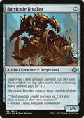 Barricade Breaker AER 144 NM Magic: The Gathering
