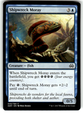 Shipwreck Moray Aether Revolt 45 C Magic: The Gathering Near Mint