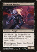 Bloodrage Vampire DDK 10 NM Magic: The Gathering