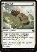 Yip Yip! TLA 43 NM Magic: The Gathering