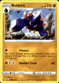 Boldore Evolving Skies 087/203 Uncommon Pokémon — English Near Mint