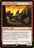 Assembled Alphas EMN 117 NM Magic: The Gathering