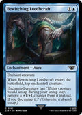 Bewitching Leechcraft LTR 41 NM Magic: The Gathering