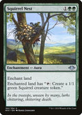 Squirrel Nest MH1 182 NM Magic: The Gathering