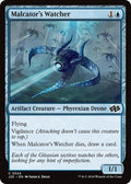 Malcator's Watcher J25 324 NM Magic: The Gathering