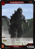 Godzilla (2004) ( ) EBP04-002 Booster Set 4: Endless Wars Godzilla Card Game