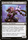 Thrasher Brute BBD 52 NM Magic: The Gathering