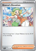 Bianca's Devotion 142/162 SV05: Temporal Forces Pokémon TCG
