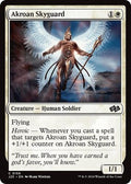Akroan Skyguard J25 159 NM Magic: The Gathering