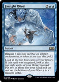 Farsight Ritual WOE 49 NM Magic: The Gathering