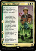 The Curse of Fenric WHO 118 NM Magic: The Gathering