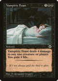 Vampiric Feast POR 114 LP Magic: The Gathering