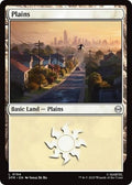 Plains SPM 194 NM Magic: The Gathering