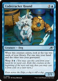 Codecracker Hound EOE 50 NM Magic: The Gathering