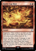 Bottle-Cap Blast PIP 55 NM Magic: The Gathering