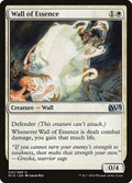 Wall of Essence M15 41 NM Magic: The Gathering
