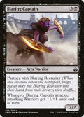 Blaring Captain BBD 14 NM Magic: The Gathering
