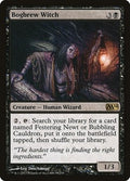 Bogbrew Witch M14 88 NM Magic: The Gathering