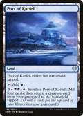 Port of Karfell KHM 265 LP Magic: The Gathering