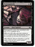 Xenosquirrels Unfinity 96 C Magic: The Gathering Near Mint