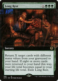 Long Rest AFR 386 NM Magic: The Gathering