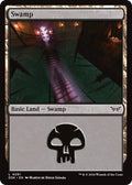 Swamp DSK 281 NM Magic: The Gathering